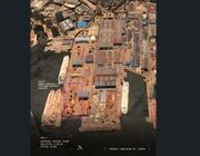 Vantor says its WorldView 3D product can provide updated images, for instance, of shipyards, within 24 hr. Credit: Vantor