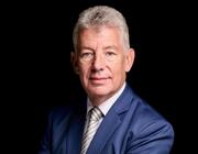 Dubai Airports CEO Paul Griffiths.