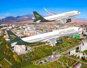 Rendering of Shohin Airlines aircraft. 