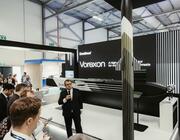 Mikhail Kokorich at farnborough next to vorexon