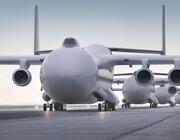 Art credit: Radia  Caption: Radia sees a widening gap in commercial and military outsize cargo transport capacity