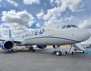 United A321XLR