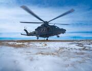 The U.S. Air Force’s Boeing MH-139.