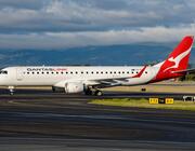 qantas link e190