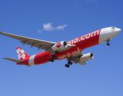 airasia passenger jet 