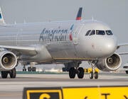 American Airlines Airbus A321