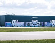 Bespoke Hangar Door Products