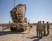U.S. Army Patriot launcher deployed to the Middle East. Credit: U.S. Army