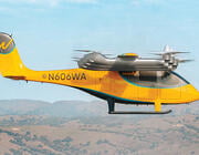 Wisk autonomous eVTOL air taxi