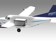 astro aero a200c skyexpress freighter rendering