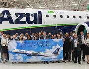 Azul e105-E2 delivery Nov 2023