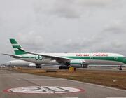 Cathay Pacific 