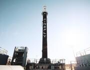 Firefly’s Alpha Flight 7 rocket at Space Launch Complex 2 ahead of a March 11, 2026 launch at Vandenberg SFB, California. Credit: Firefly Aerospace