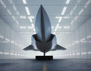 Saab A3 collaborative combat aircraft concept