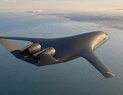 JetZero blended wing body concept
