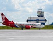 Fly Baghdad 737-700 