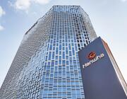 hanwha headquarters in seoul