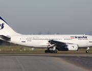 iran air aircraft