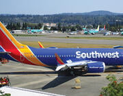 Southwest Airlines Boeing 737 MAX
