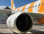 CFM International engines on aircraft