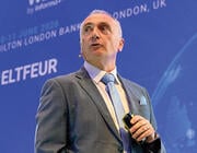 ELFC President and CEO Richard Hough