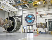 Pratt & Whitney PW1000G Geared Turbofan (GTF) engines