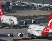 Qantas A380s
