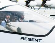 Regent testing