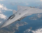 South Korean future combat aircraft concept