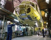 Mi-8/17 helicopters manufacturing facility