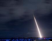 A Standard Missile-3 is fired during a 2018 test. Credit: U.S. Navy