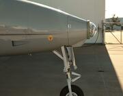 nose of an aircraft