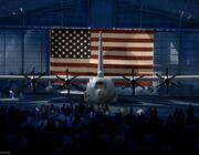 Tacamo: Northrop Grumman rendering