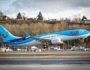TUI Boeing 737-8