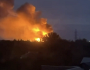 ukraine strike on roscosmos facility