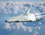 concept hypersonic aircraft
