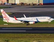 virgin australia boeing 737 aircraft