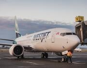 WestJet 737-8