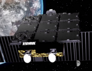 york space systems satellite