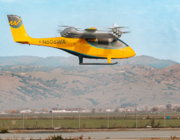 Wisk Aero gen 6 evtol