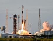 falcon 9 launching