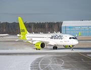 AirBaltic A220