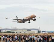 A350F first flight