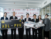 Adelaide Airport-China Eastern