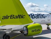 AirBaltic aircraft