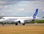 airbus a220-300 aircraft