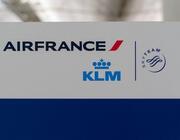 air france klm logos