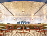 JetBlue lounge