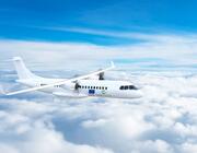 European Clean Aviation research program is funding technology development for the next ATR.
