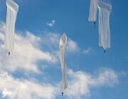 weather balloons